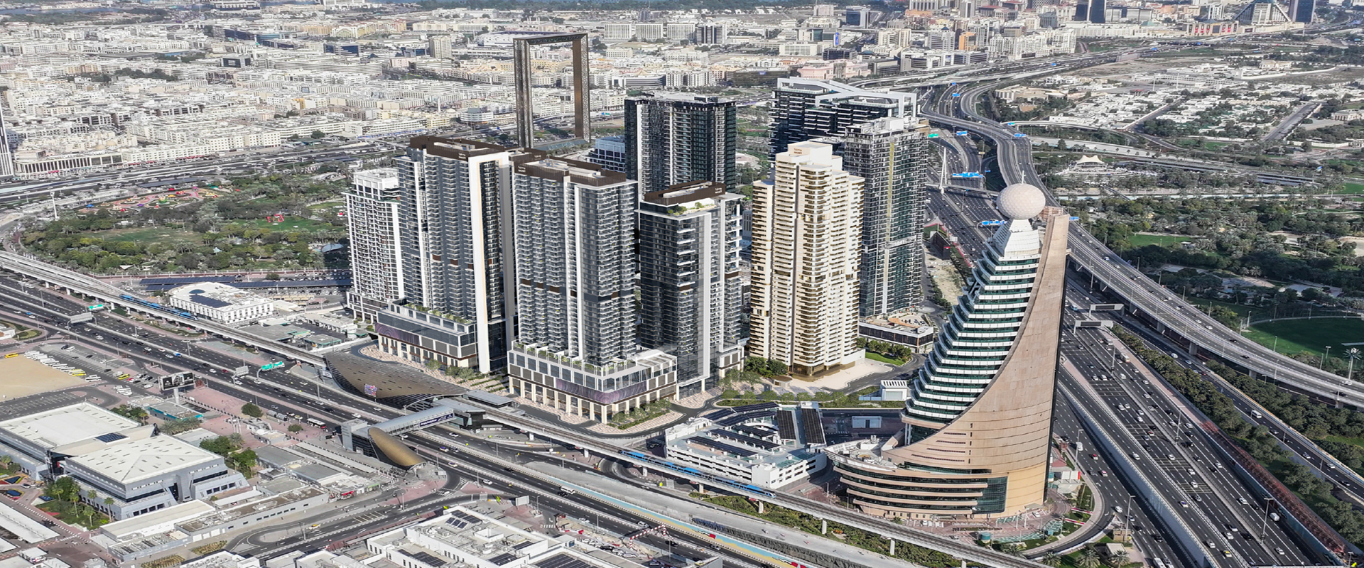 Avenue Park Towers II